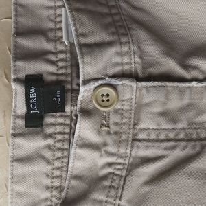 J.Crew Low fit, Size 2, boot cut, flared leg
